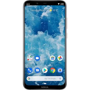 Bild für Nokia 8.1 Smartphone 15,7cm (6,18 Zoll)