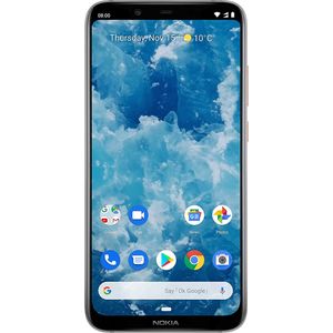 Image for Nokia 8.1 Smartphone 15,7cm (6,18 Zoll)