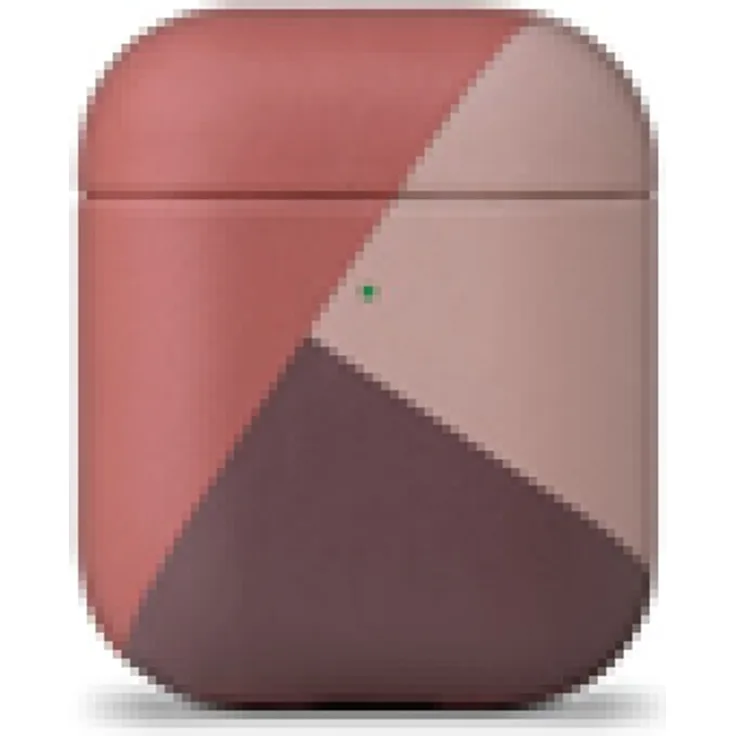 Native Union Airpod Case Marquetry, rose