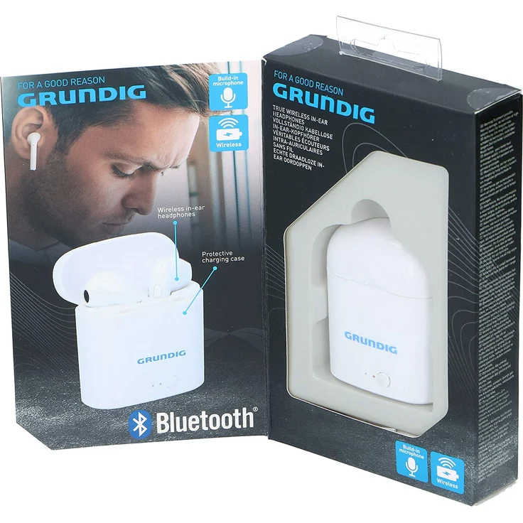 Grundig true wireless Bluetooth Kopfhörer – Bild 6