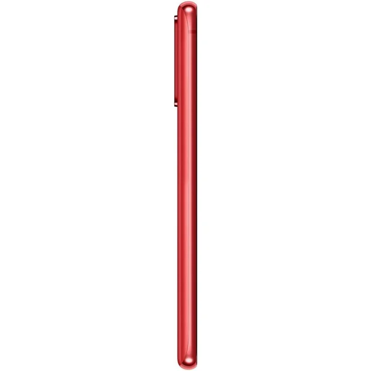 Samsung Galaxy S20 FE Smartphone 16,51cm (6,5 Zoll) AMOLED-Display, 128GB interner Speicher, 6GB RAM, Hybrid-SIM, Cloud Red – Bild 5
