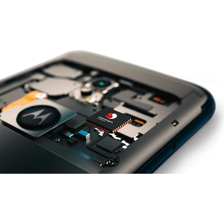Motorola Moto G6 Play Smartphone 14,48cm Pixel (5,7 Zoll) Display, 32GB interner Speicher, 3GB RAM, Dual-SIM, Android, Deep Indigo – Bild 8
