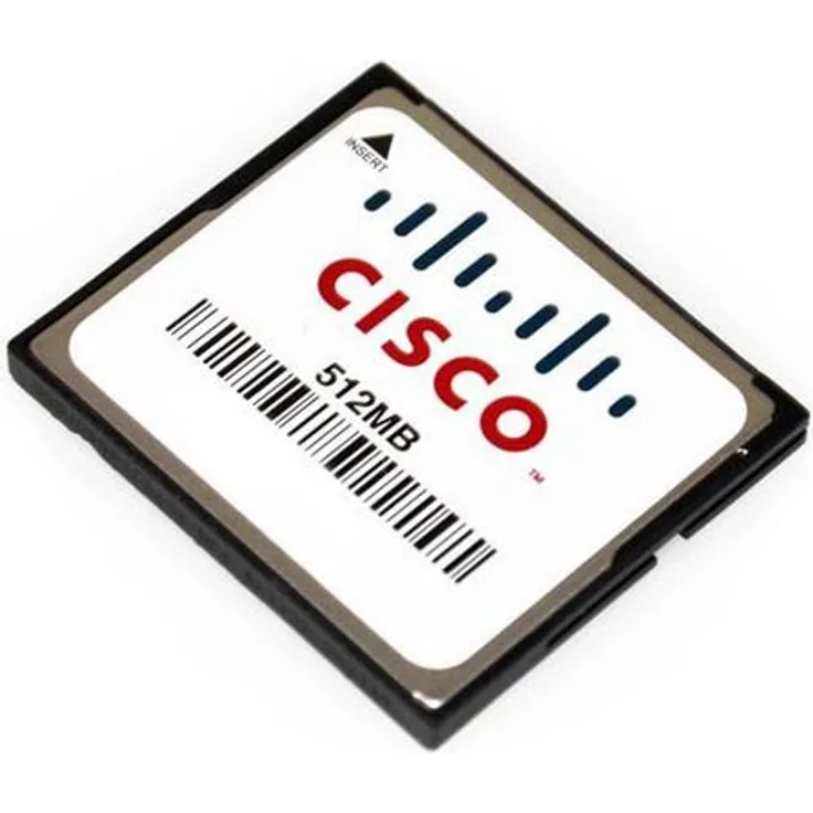 Cisco 512MB CF (MEM3800-512CF=)