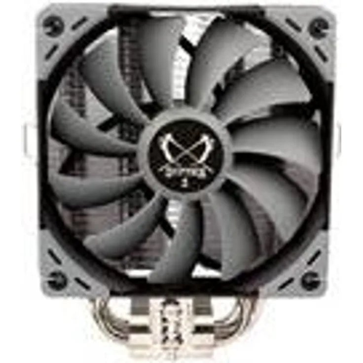 Scythe Kotetsu Mark II - Prozessorkühler - (LGA775 Socket, LGA1156 Socket, Socket AM2, Socket AM2+, LGA1366 Socket, Socket AM3, LGA1155 Socket, Socket AM3+, LGA2011 Socket, Socket FM1, Socket FM2, LGA1150 Socket, Socket FM2+, LGA2011-3 Socket, LGA1151 Soc