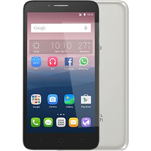 Bild für Alcatel One Touch Pop 3 8GB Silber Dual-SIM