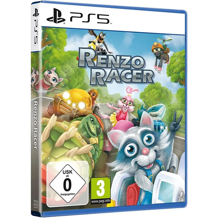 Renzo Racer (PS5)