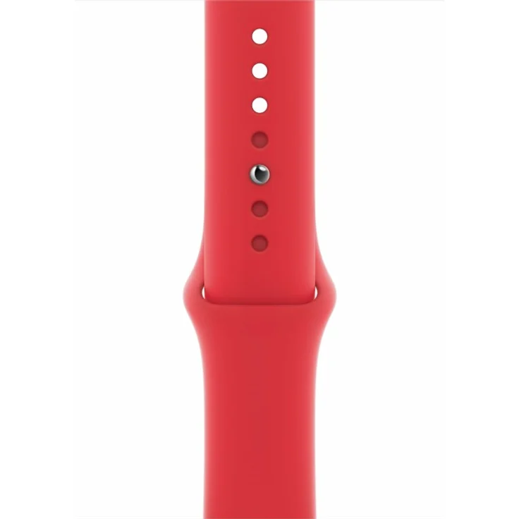 Apple Watch Series 6 Smartwatch GPS, 44mm, Aluminiumgehäuse PRODUCT(RED), Sportarmband PRODUCT(RED) - Preisvergleich – Bild 3