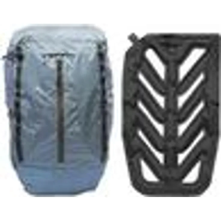 Wandrd Faltrucksack VEER 18 L mit aufblasbarem Rückenpolster cobalt