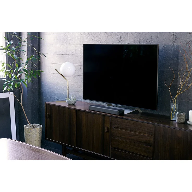 Sony HT-MT300 2.1 Soundbar mit Subwoofer, kabellos/kabelgebunden, geeignet für TV, schwarz (2017) – Bild 13