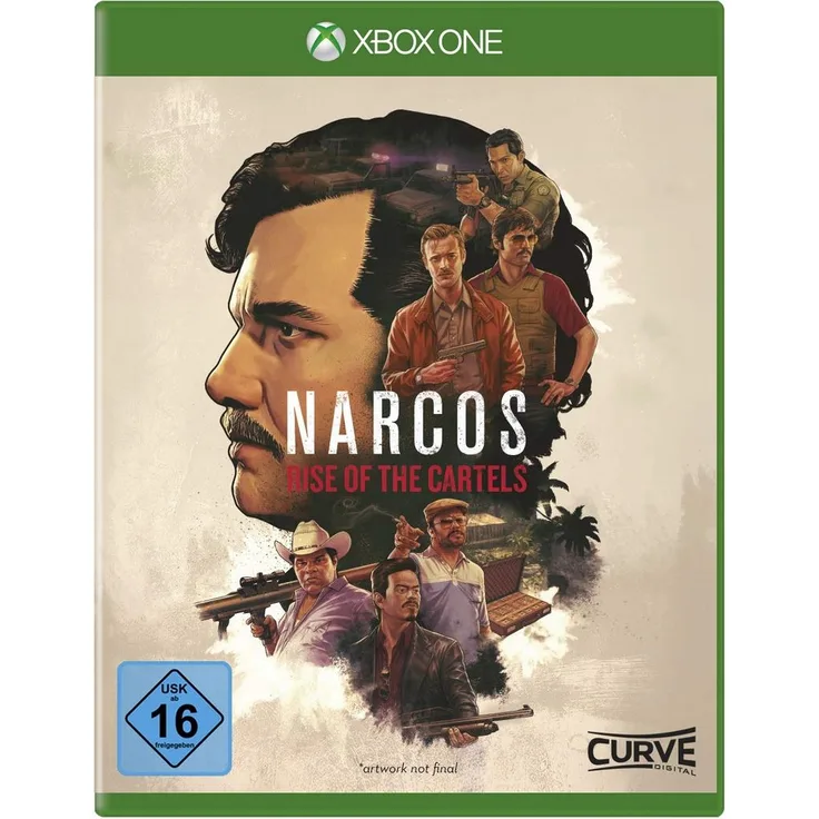 Narcos: Rise of the Cartels (Xbox One)