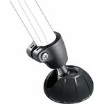 Manfrotto 19SCK3 Saug-/Spike-Fuß für 19 mm Stativbeine