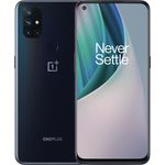 OnePlus Nord N10 5G Smartphone 16,48cm (6,49 Zoll) IPS-Display, 128GB interner Speicher, 6GB RAM, Dual-SIM, Midnight Ice - Preisvergleich