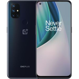 Bild für OnePlus Nord N10 5G Smartphone 16,48cm (6,49 Zoll)