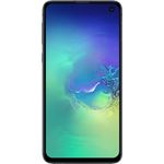 Samsung Galaxy S10e Smartphone 14,73cm (5,8 Zoll) Super AMOLED-Display, 128GB interner Speicher, 6GB RAM, Dual-SIM, Android, Prism Green