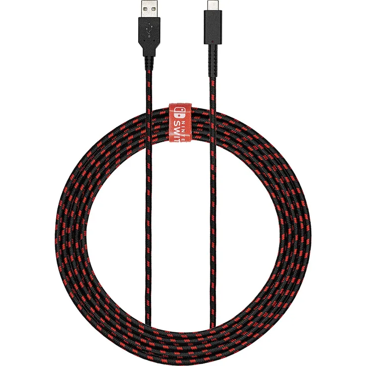 PDP Ladekabel für Nintendo Switch
