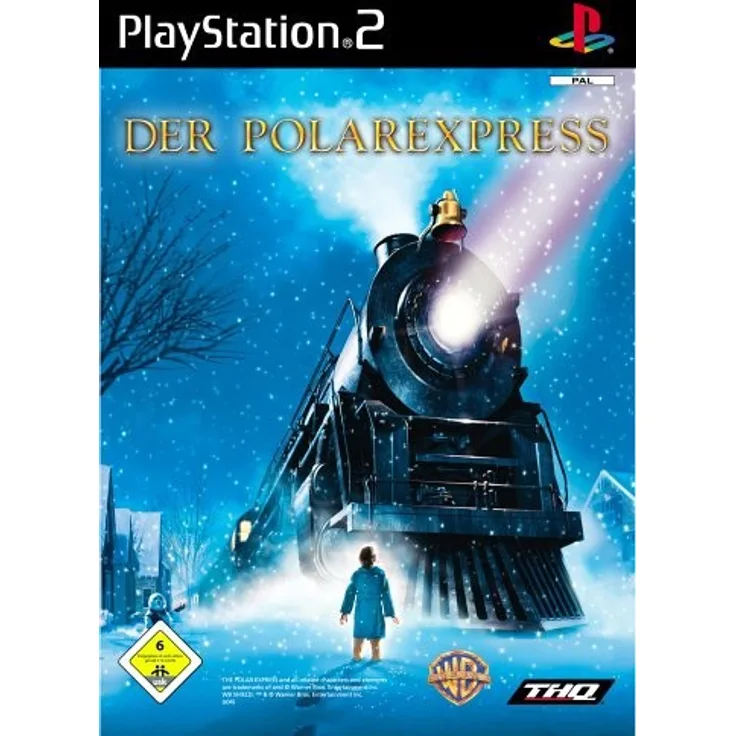 Der Polarexpress (PS2)