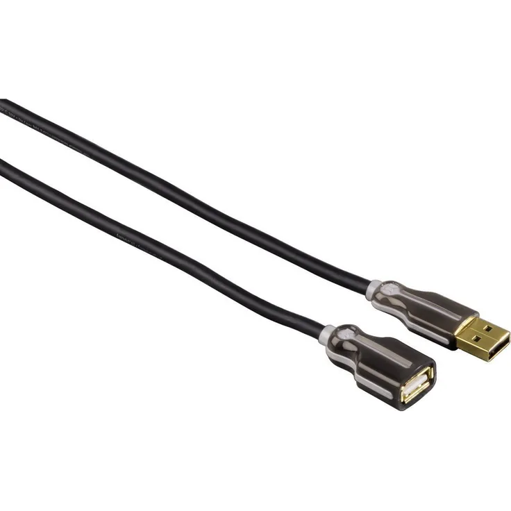 Monster Digital Life USB-Verlängerungskabel (Advanced High Speed, 2 m)