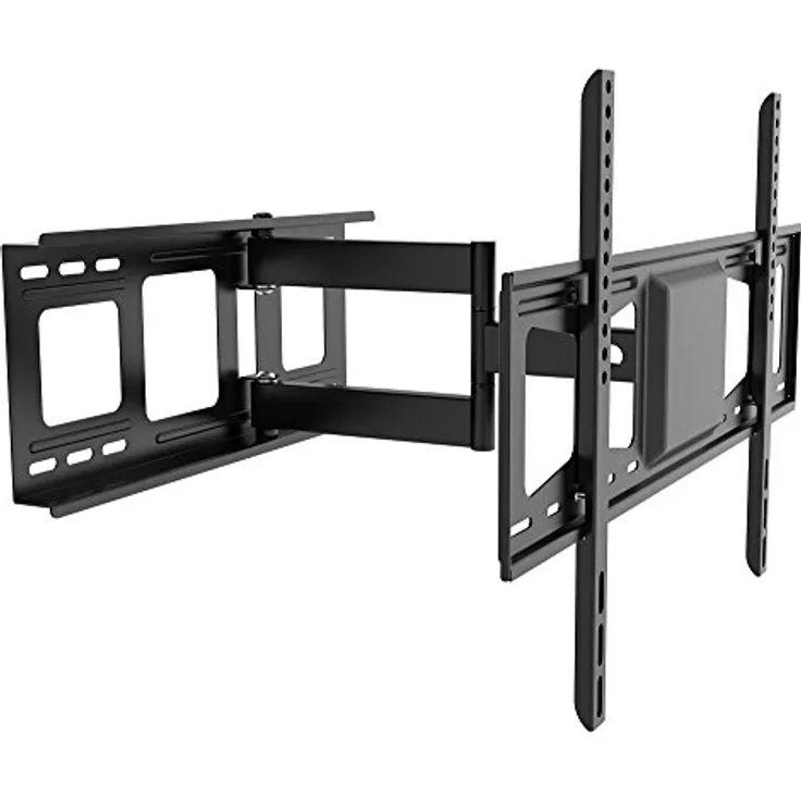 HAGOR Products Am Full Motion 400 Plus Wandehalterung neigbar und schwenkbar für 81,28-139,7 cm (32-55 Zoll) Display (LCD-LED) schwarz