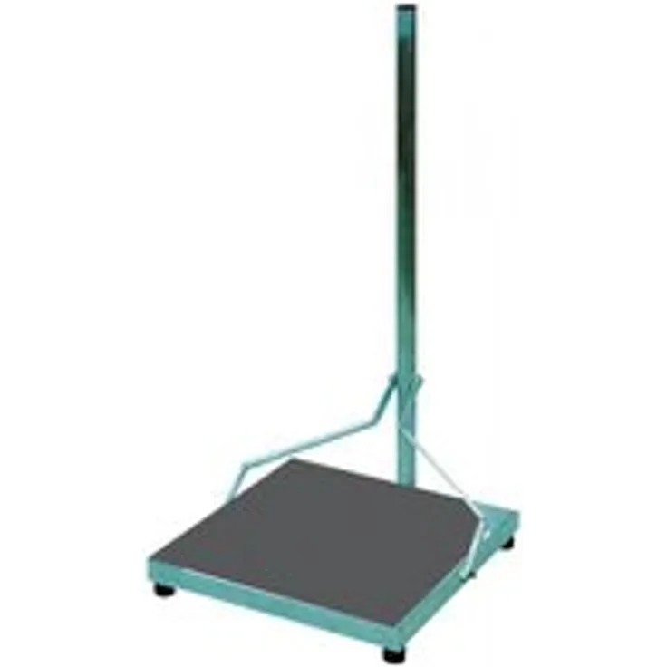 TELESTAR Balkonständer Stahl, silber ,