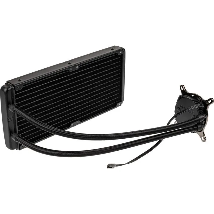 PHANTEKS Glacier One 280 MP AiO-Wasserkühlung, D-RGB - schwarz