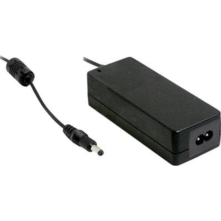 Mean Well GSM40B48-P1J Tischnetzteil, Festspannung 48 V/DC 0.84 A 40 W (GSM40B48-P1J)