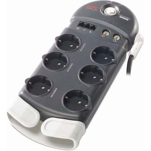 Bild für APC PH6VT3-GR Surge Protector