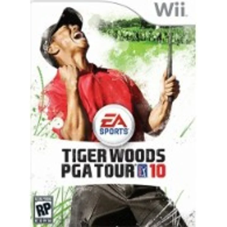 Tiger Woods PGA Tour 10 inkl. Wii-Mote (Wii) – Bild 1