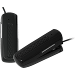 Blaupunkt Bluetooth Headset MotoPilot BP MP HS für Motorrad/MotoPilot und alle Bluetooth-fähigen Mobiltelefone, schwarz