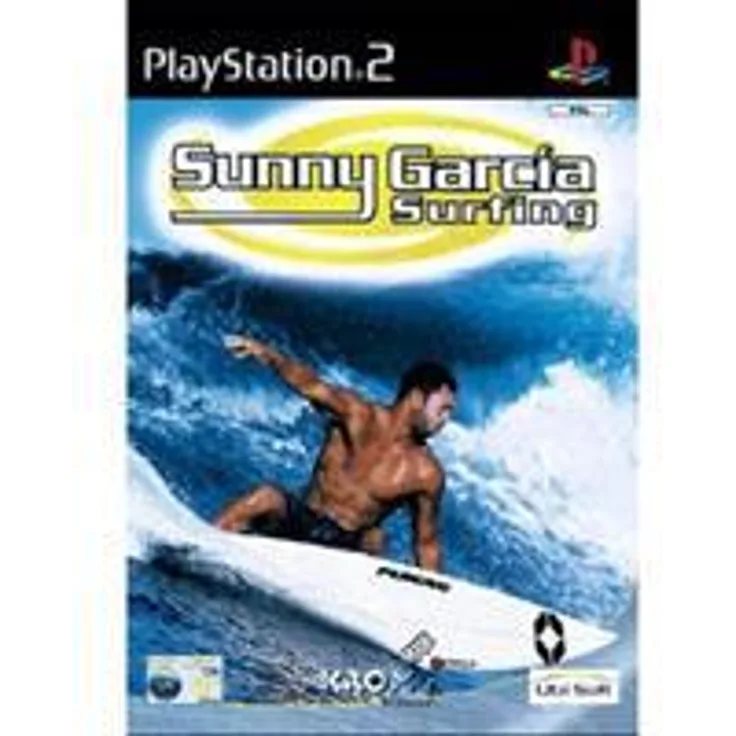 Sunny Garcia Surfing (PS2)