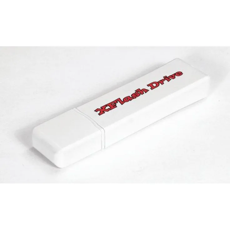 XFlash USB-Stick 4GB weiss