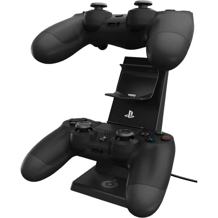 BigBen Quadcharger (BB343502) (PS4)