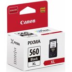 Canon 3712C001 Tinte PG560XL schwarz 400 Seiten hohe Kapazität