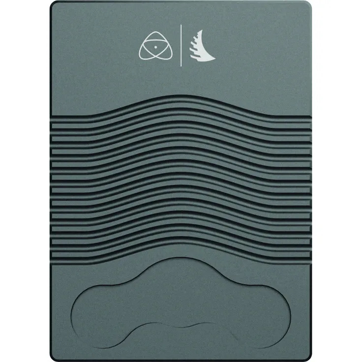 Angelbird 4 krawatom500 500 GB Solid State Drive  Schwarz