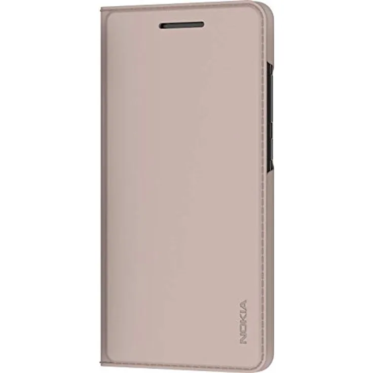 Original Nokia 8P00000013 Flip-Cover 'CP-220' für Nokia 2.1 Cream