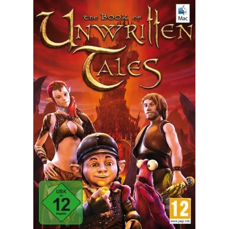 The Book of Unwritten Tales (PC)