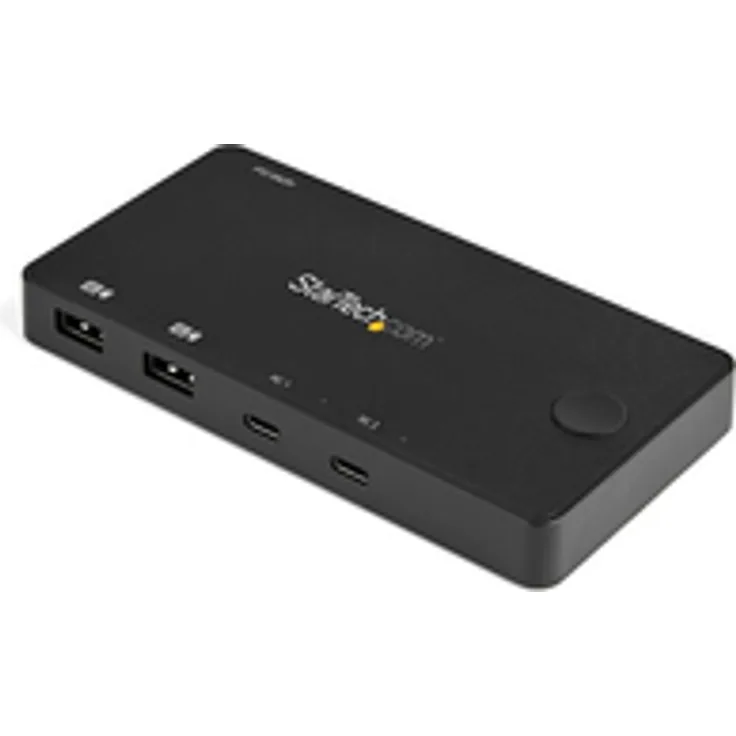 StarTech.com 2 PORT USB C KVM SWITCH