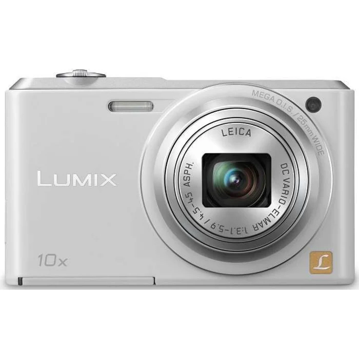 Panasonic Lumix DMC-SZ3 weiß – Bild 4