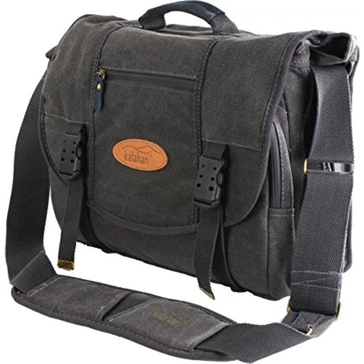 Kalahari Kameratasche k-35 schwarz