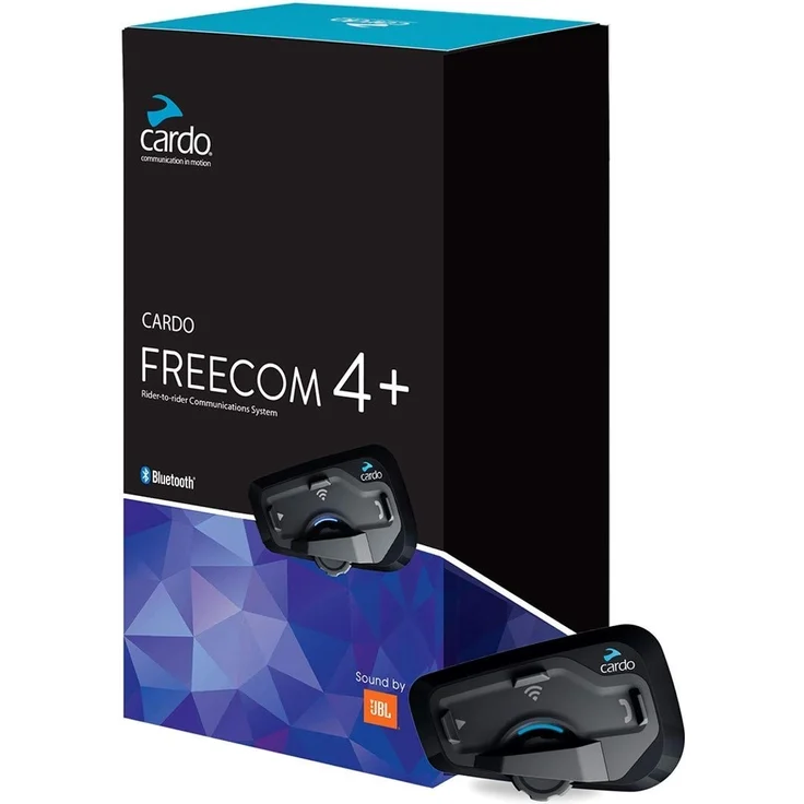Cardo Freecom 4+ – Bild 2