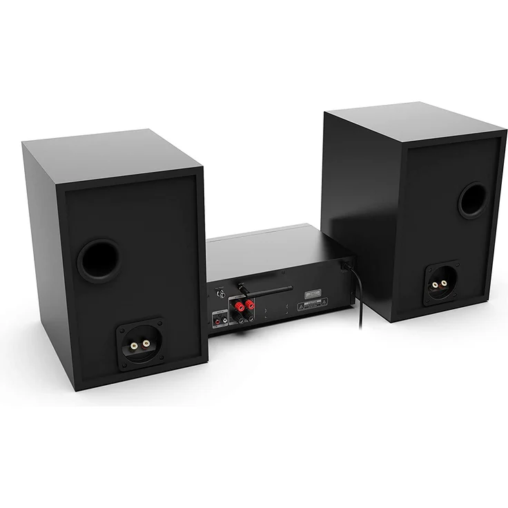 Grundig CMS 5000 BT DAB+ Kompaktanlage schwarz – Bild 3