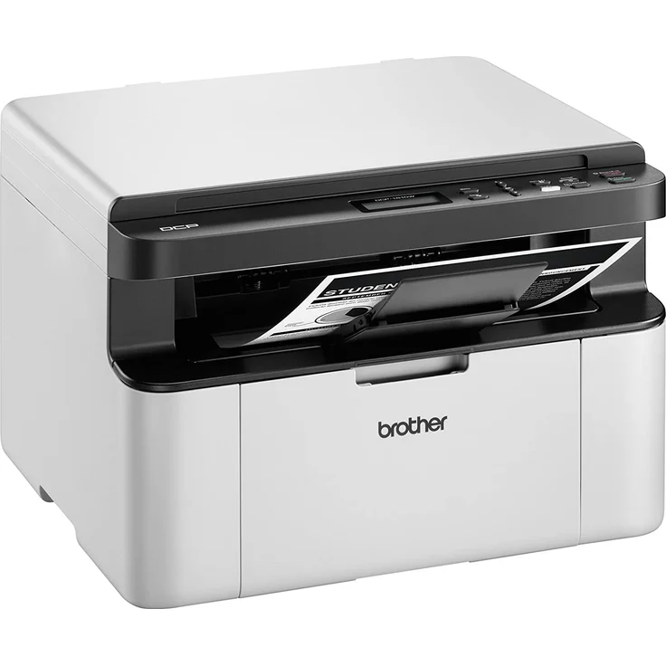 Brother DCP-1610W, Laser, einfarbig (DCP1610WG1) – Bild 4