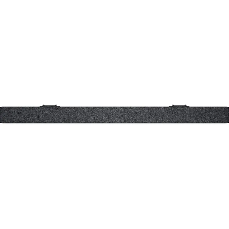 Dell SB521A Slim 2.0 Soundbar ohne Subwoofer, kabelgebunden, geeignet für PC, schwarz
