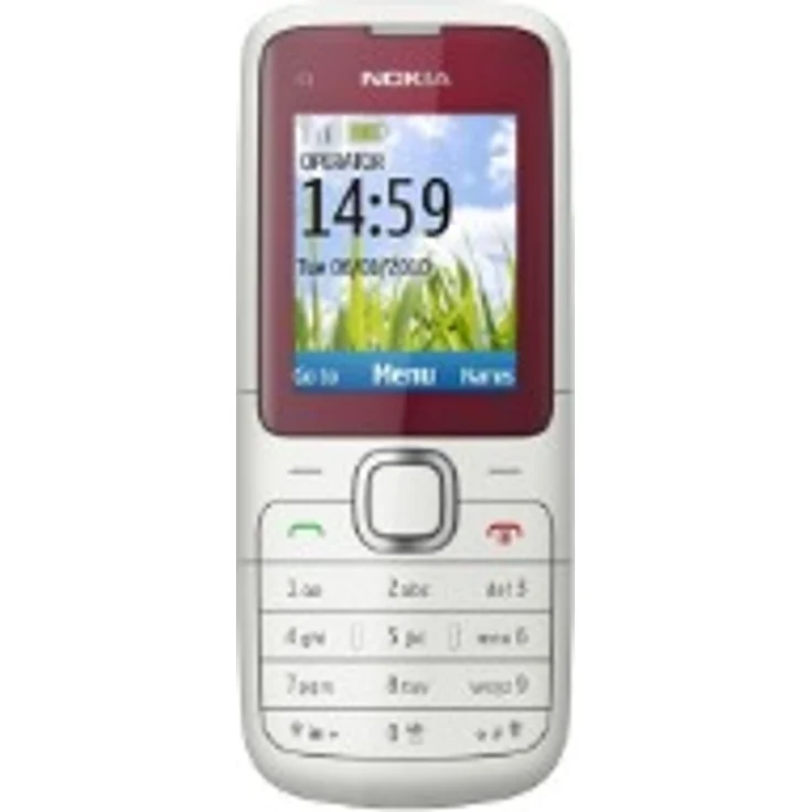 Nokia C1-01 – Bild 1