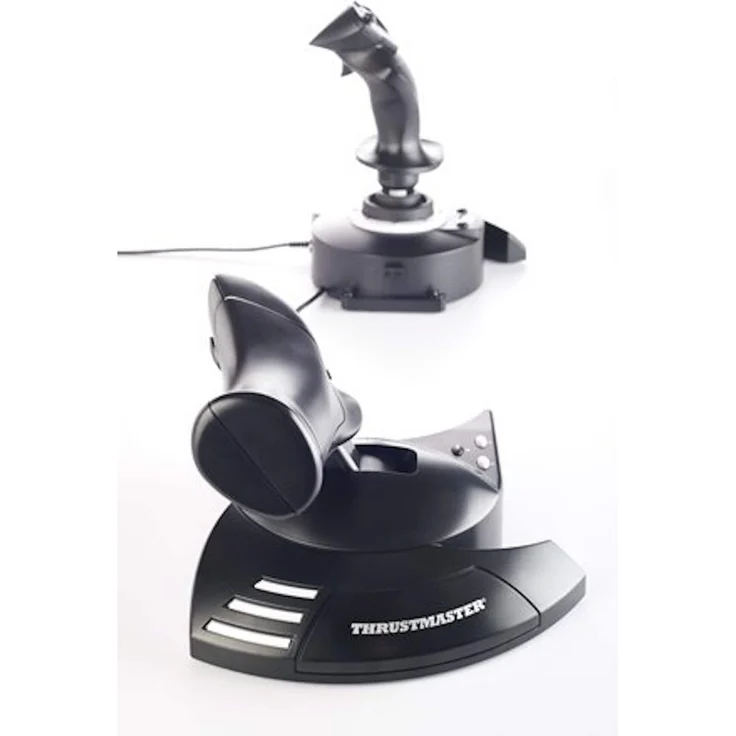 Thrustmaster T-Flight Hotas One, Schwarz (4460168) (PC, Xbox One, Xbox Series) – Bild 3