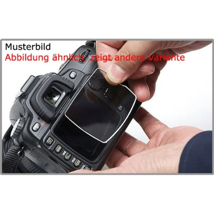 Bilora LCD Guard Displayschutz für Sony Alpha 550s