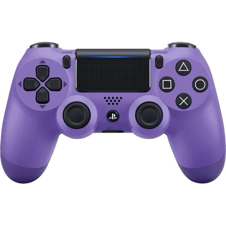 Sony DualShock 4 V2 Electric Purple Violett (9955603) (PS4) – Bild 1