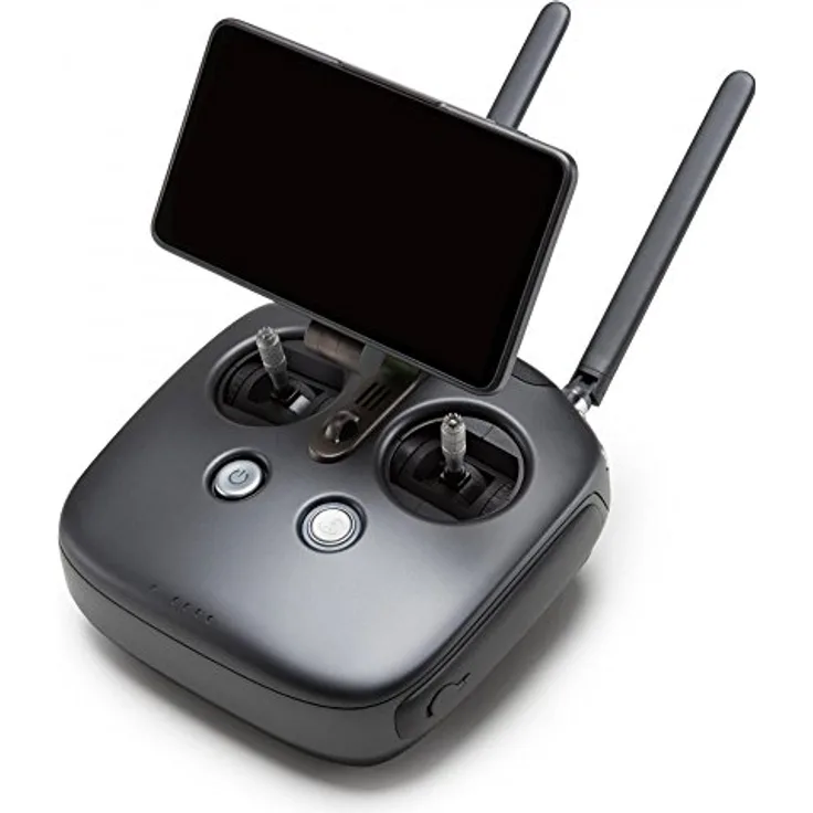 DJI Phantom 4 Pro Plus Fernsteuerung Fernbedienung, Zubehör für Drohne, 2,4Ghz, 5,8Ghz, Obsidian Edition