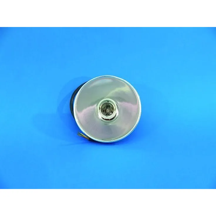 Eurolite 51000770 Raylight Par-46 E-27 Sockel Schwarz