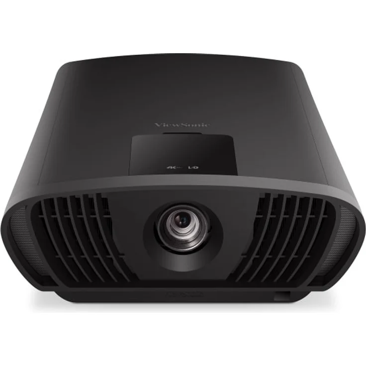 Viewsonic X100-4K Heimkino-Beamer, DMD/DLP, 4K (3840 x 2160), Kontrast 3000000:1, 2900 ANSI-Lumen, Bildverhältnis 16:9, schwarz – Bild 3