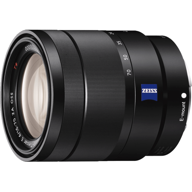 Sony SEL-1670Z Zeiss Standard-Zoom-Objektiv (16-70 mm, F4, OSS, APS-C, geeignet für A6000, A5100, A5000 und Nex Serien, E-Mount) schwarz – Bild 3